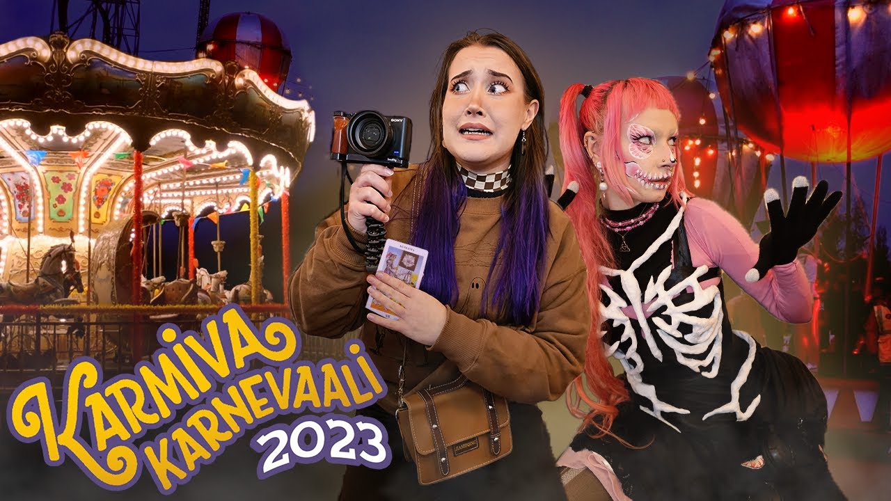 Karmivin Karmiva Karnevaali 2023 (My Day)