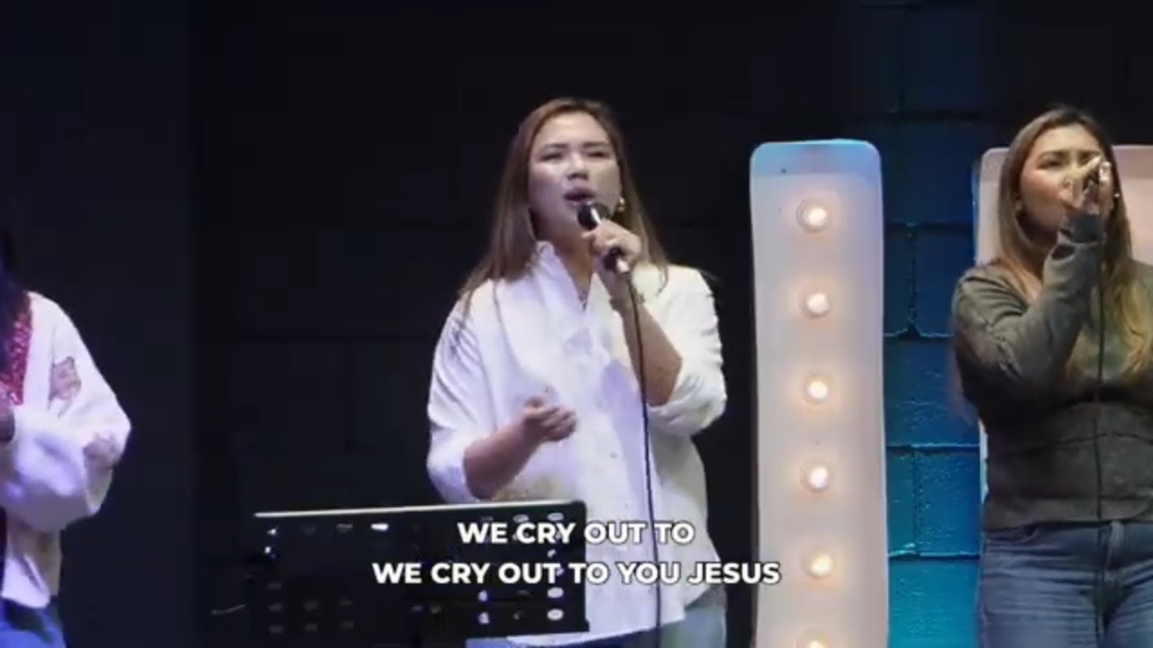 ONLINE SERVICE |  12 April 2026  |  GREATER IS HE  |  Ps Johnathan Ramayah