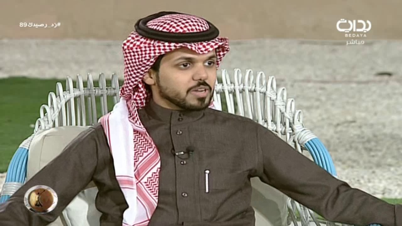 انسحاب محمد آل مسعود من البرنامج بطلب والده !! | #زد_رصيدك89