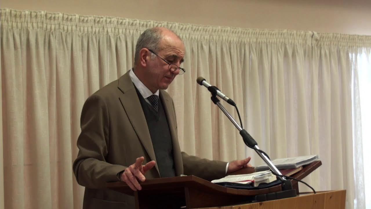 Culto di adorazione 01/02/2026 Predicatore: Giorgio Severini