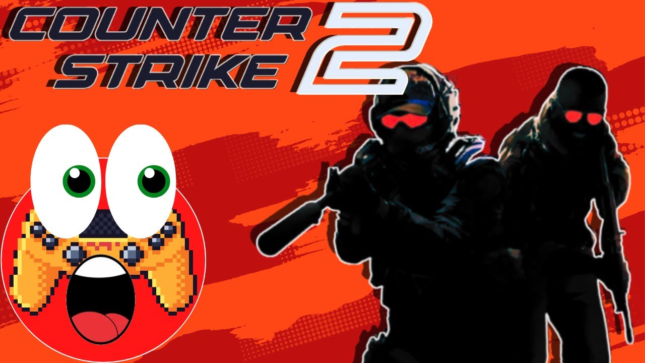 I Played Counter Strike For The First Time and It was Amazing