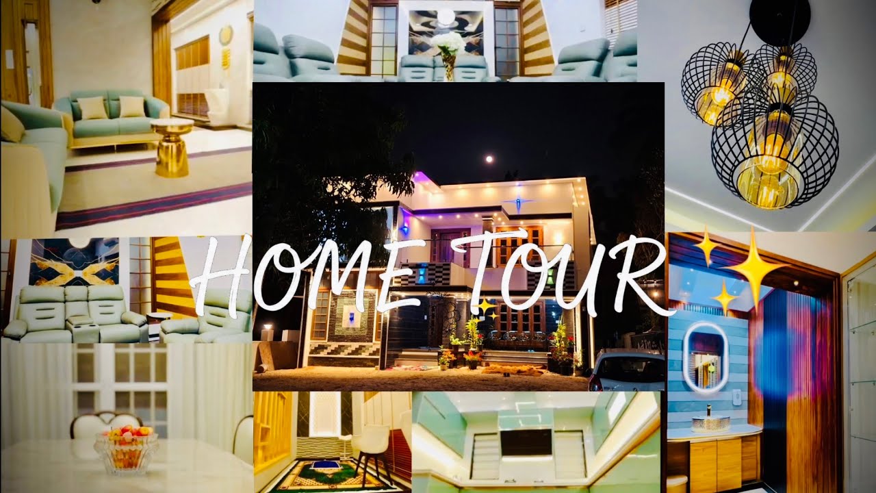 Home Tour ✨🏠#hometour #housewarming #interiordesign #kitchentour #2026 
