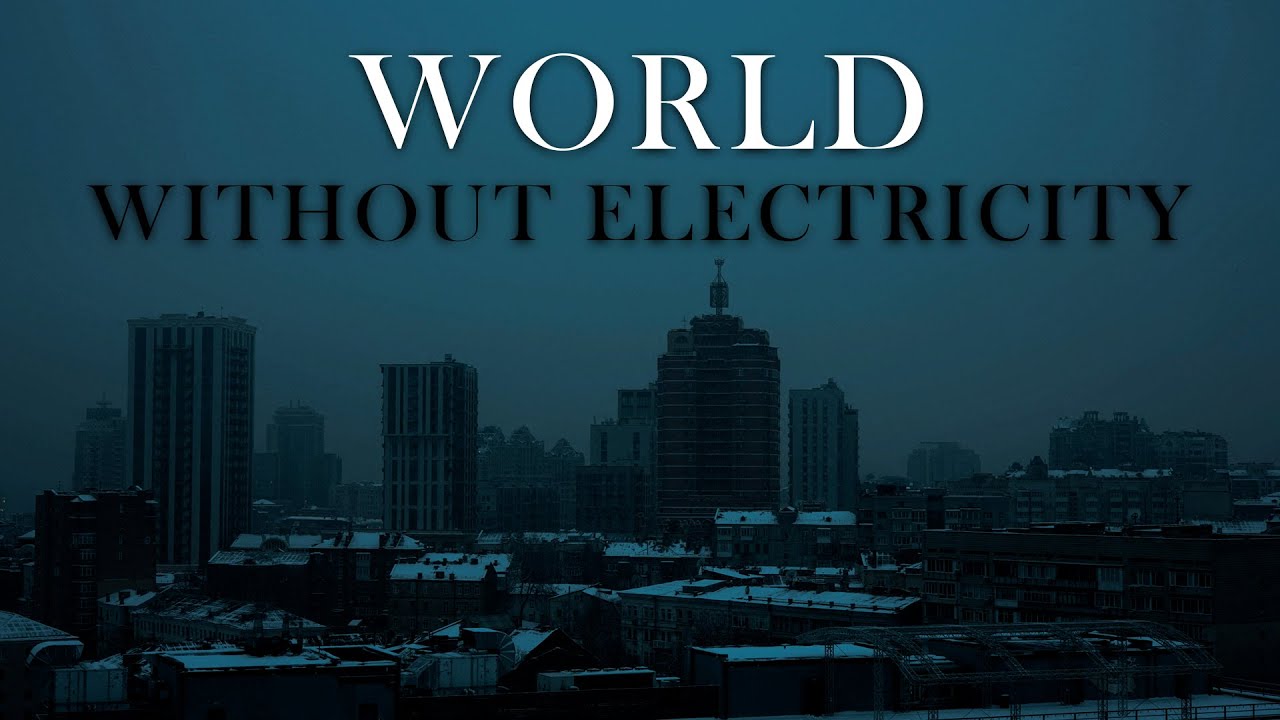 A World Without Electricity (Global Blackout)