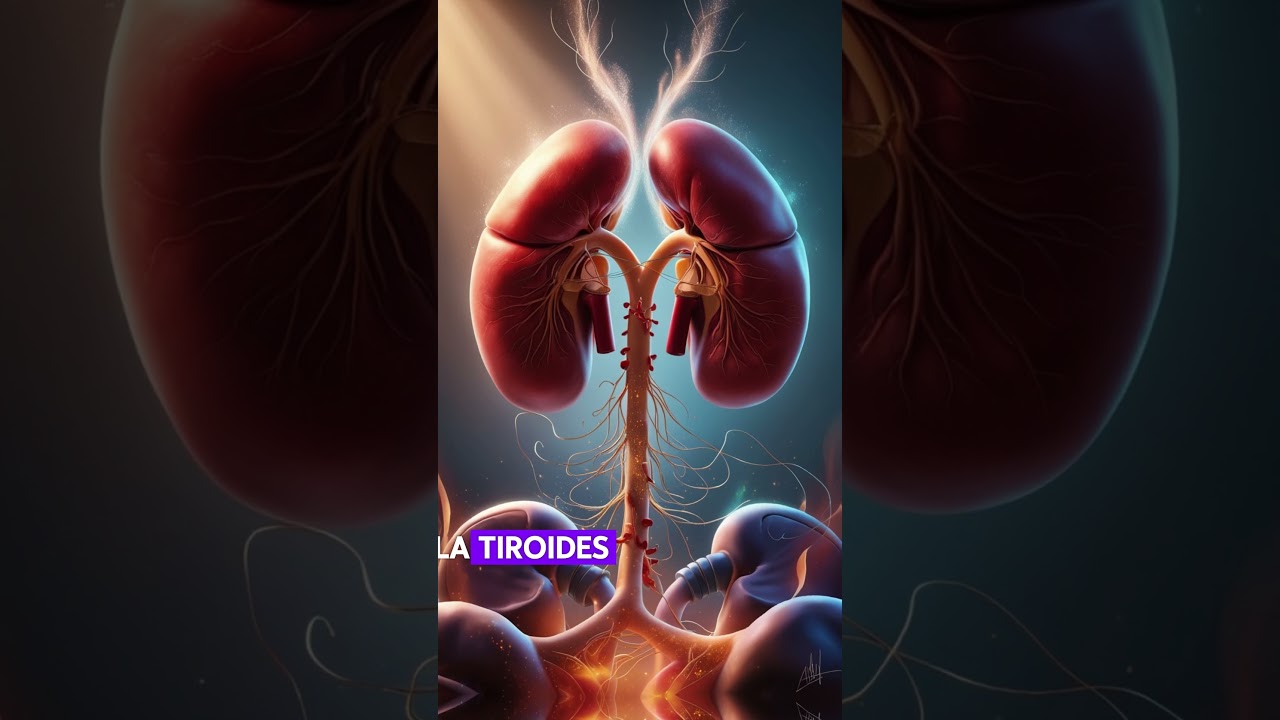 Las Gl&aacute;ndulas Endocrinas Explicadas en 5 MINUTOS!