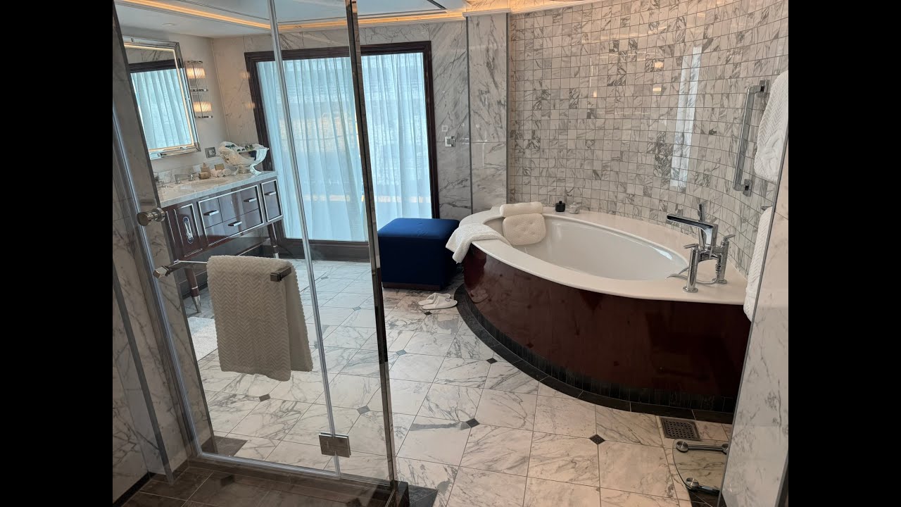 Как продать новый круиз класса люкс Oceania Allura