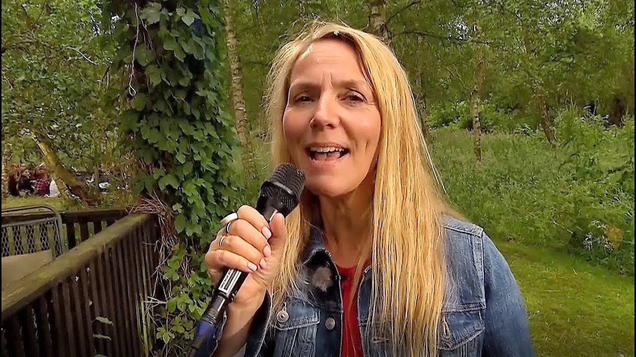 Lyse Nætter - Live hos Søren Ryge - Alberte Winding & Andreas Fuglebæk