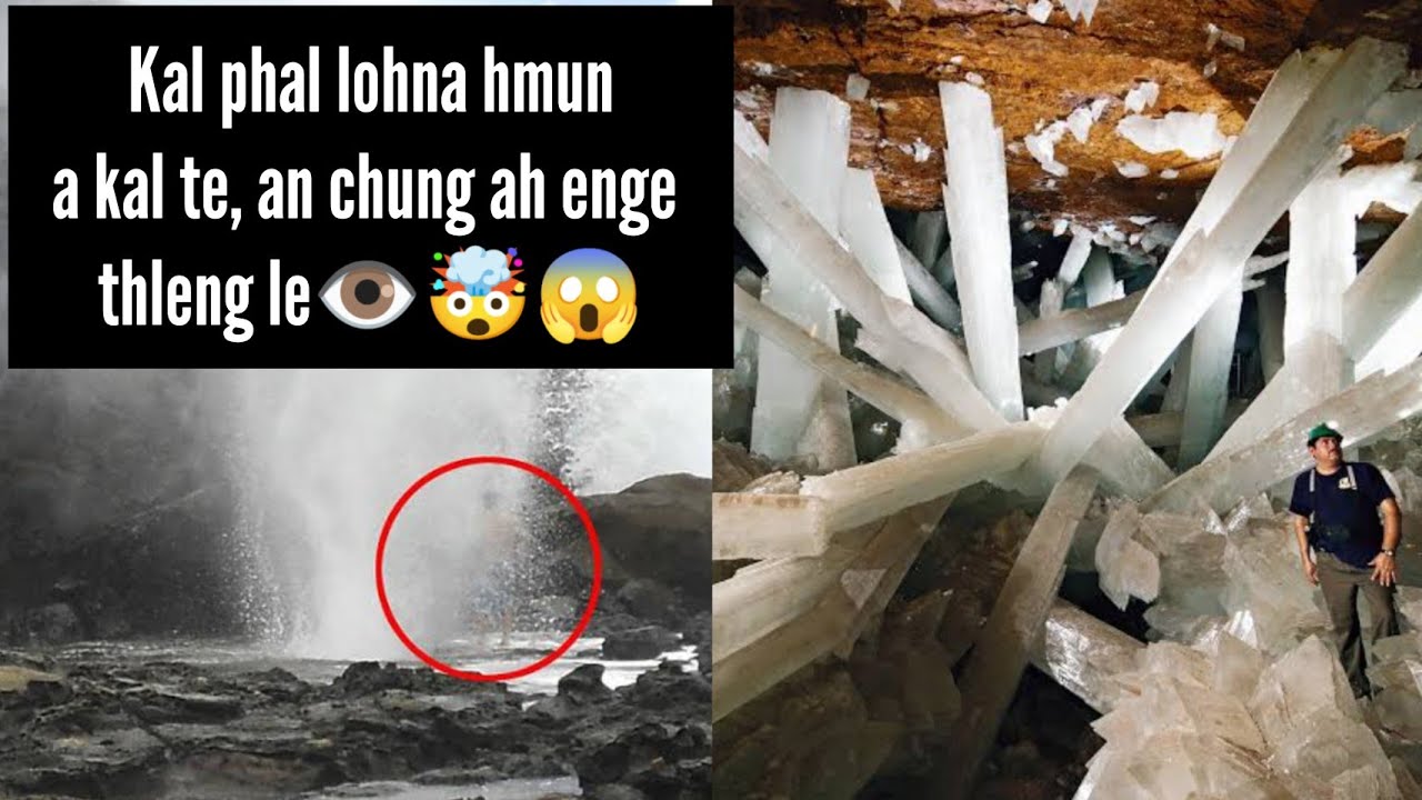 Kal phal lohna hmun a kal te | An chung ah engnge thleng le 🤯👁️😱