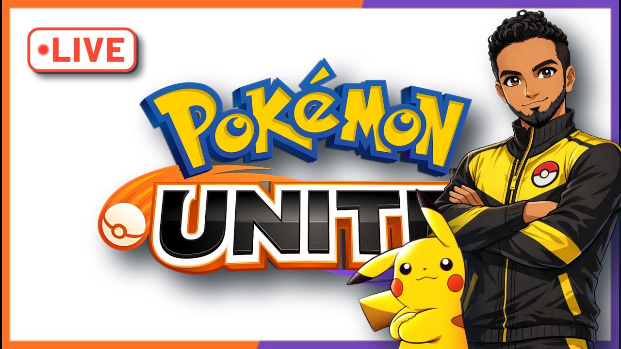 Sabado de RANKED Temp. 34 | Pokemon Unite