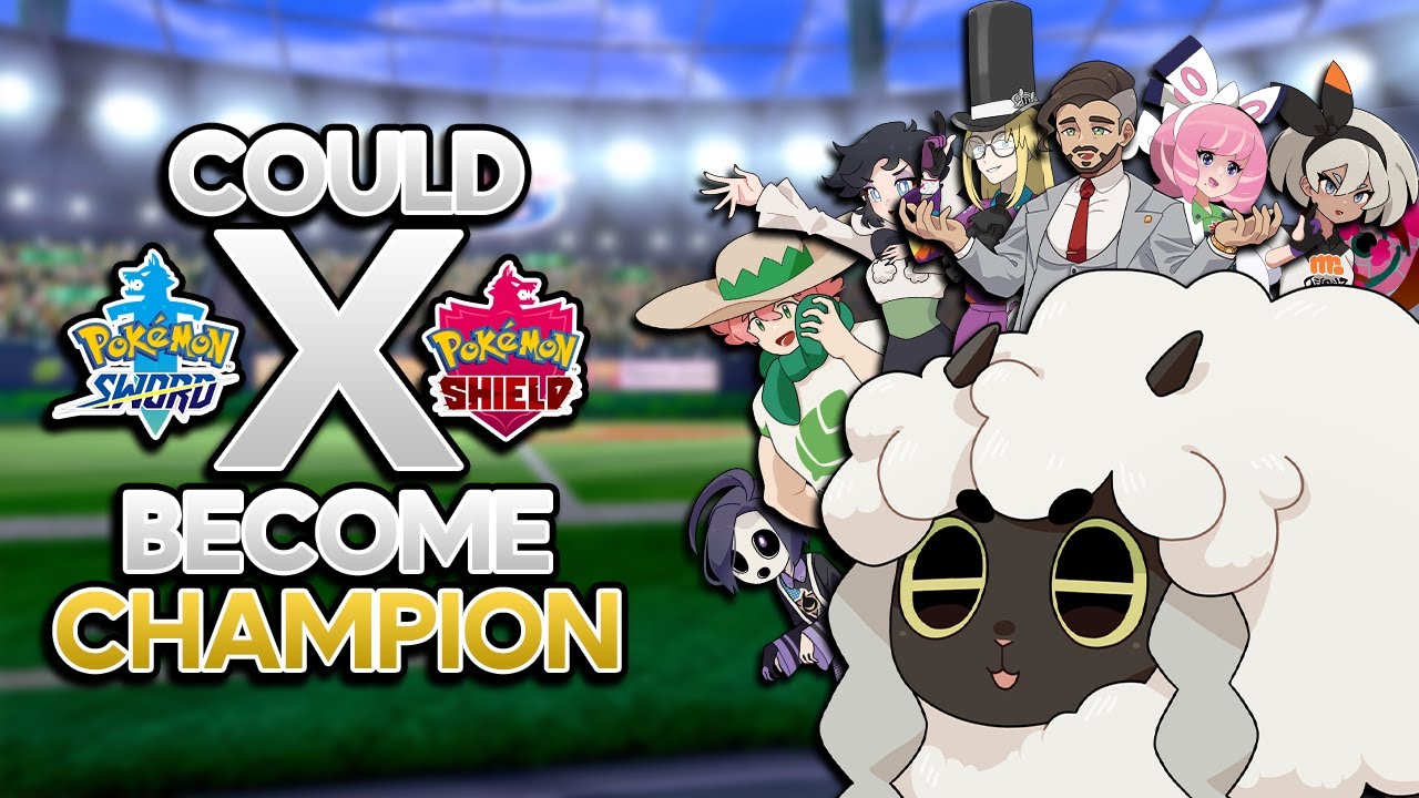 Giving Pokemon Sword & Shield a Better Story | Lost in the Wooloo-Verse (The Movie)