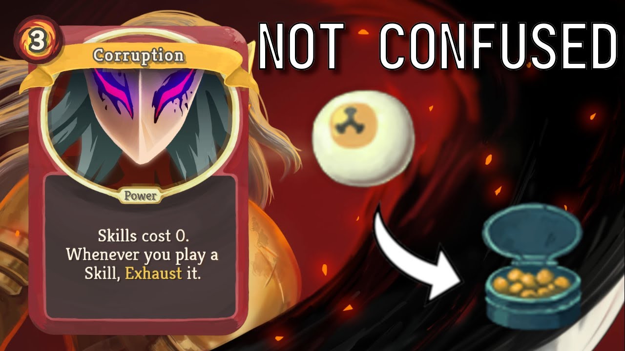 Snecko Eye Pelletes Synergy?? | Ascension 20 Ironclad Run | Slay the Spire