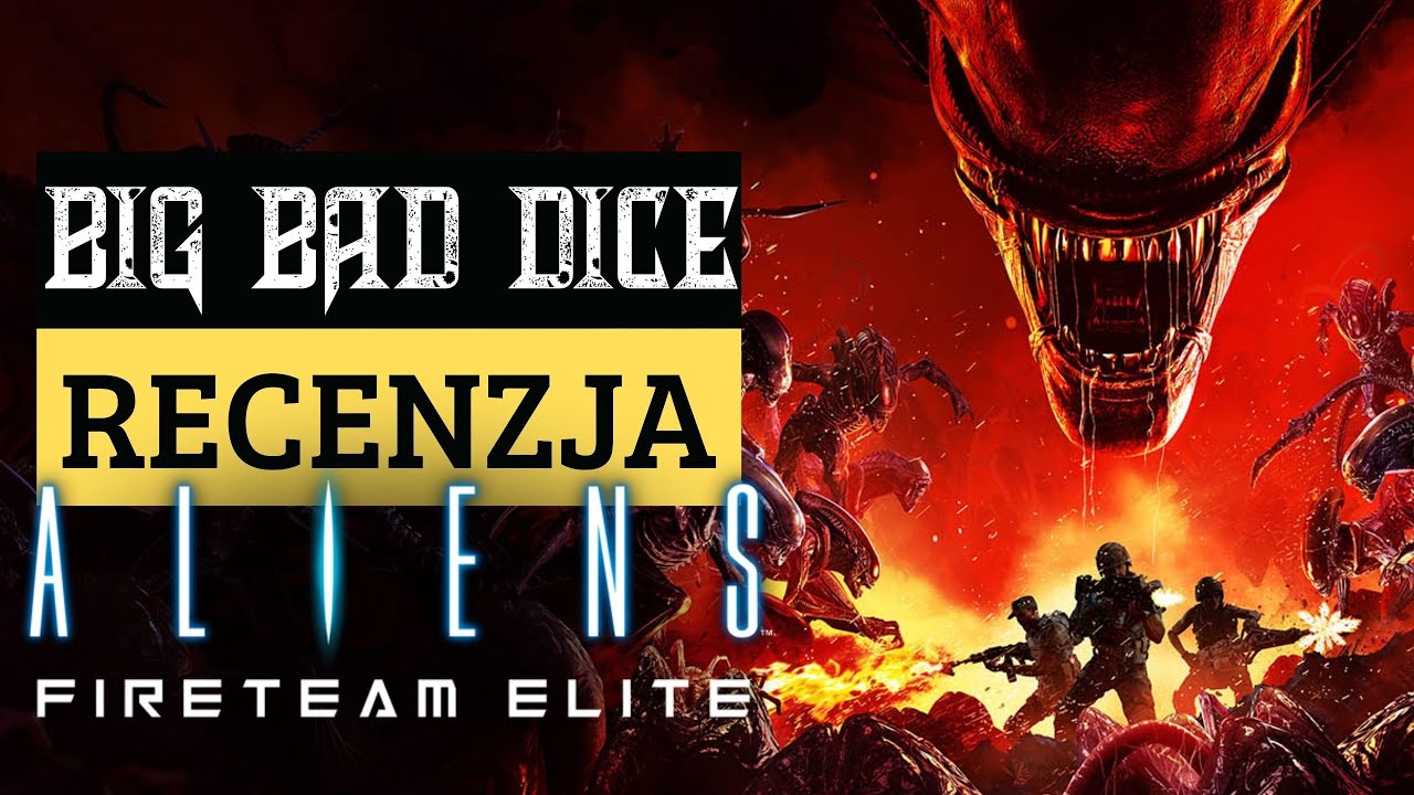 Aliens: Fireteam Elite - Recenzja - Czy warto kupić?