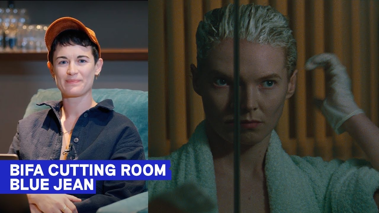 Blue Jean Director Georgia Oakley on Representing Queer Love I BIFA Cutting Room