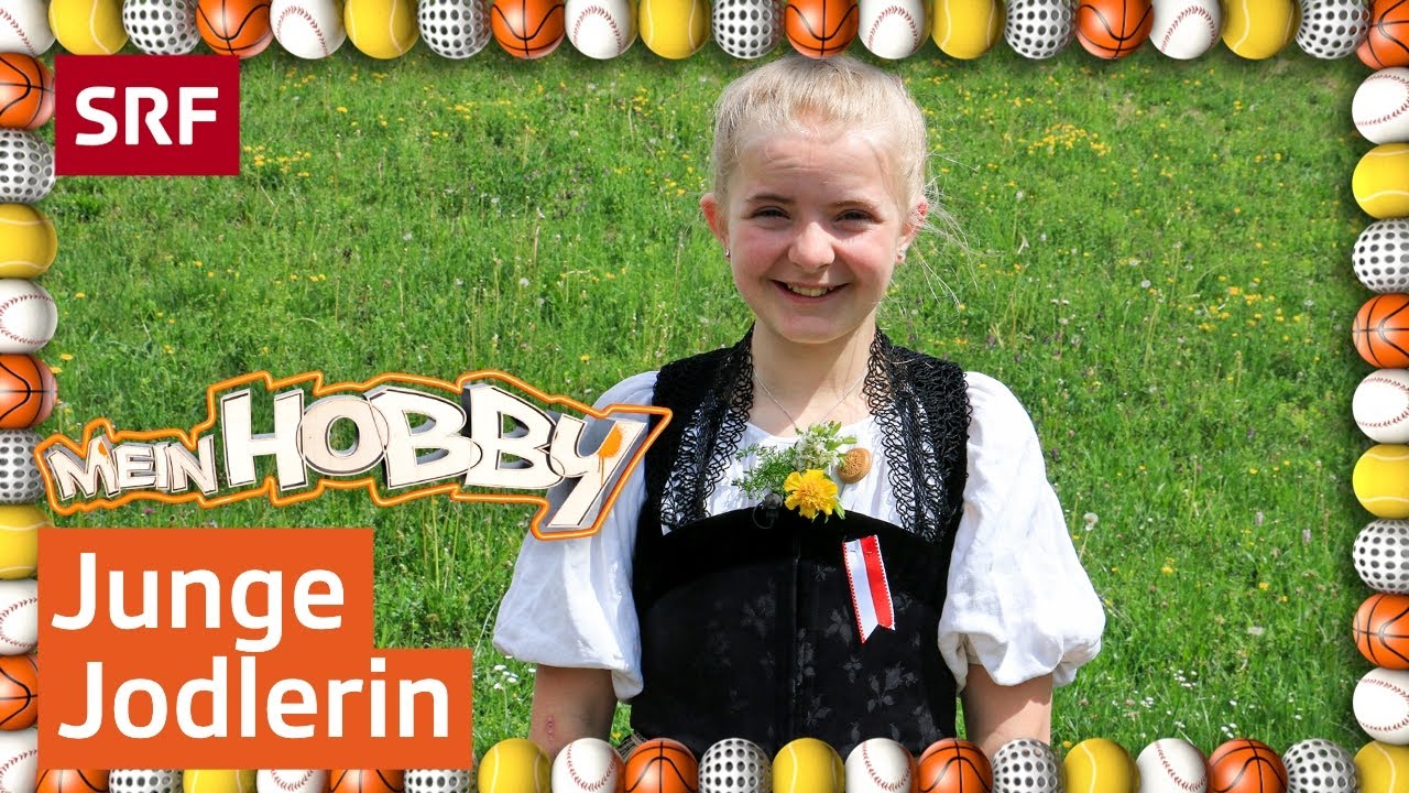 T&ouml;ne treffen am Jodlerfest | Mein Hobby | SRF Kids &ndash; Kindervideos