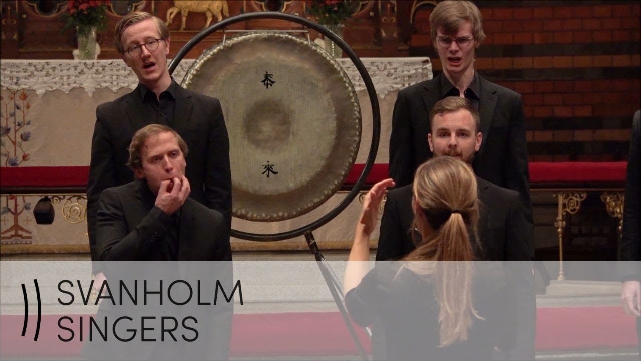 Svanholm Singers - Meestelaulud No 5 
