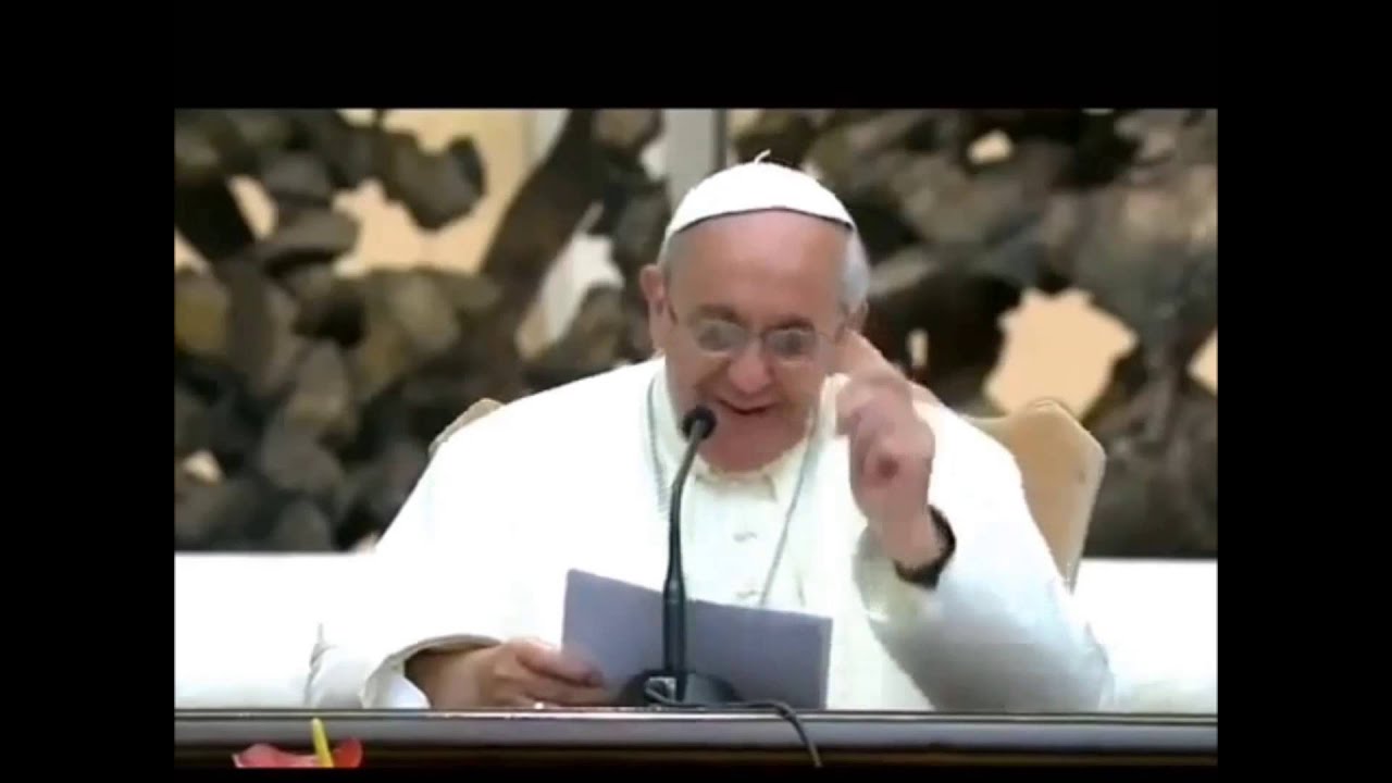 Encontro do Papa com Catequistas 2013 (Legendado) - Parte 2