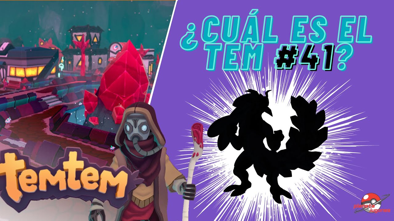 La GU&Iacute;A m&aacute;s completa de ZENORETH, el TEMTEM 41. Due&ntilde;o y se&ntilde;or del Cristal 💎