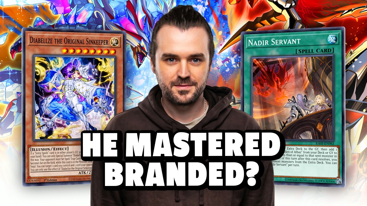 The BEST Branded Player You've Never Heard of... (Joseph Ray Interview)