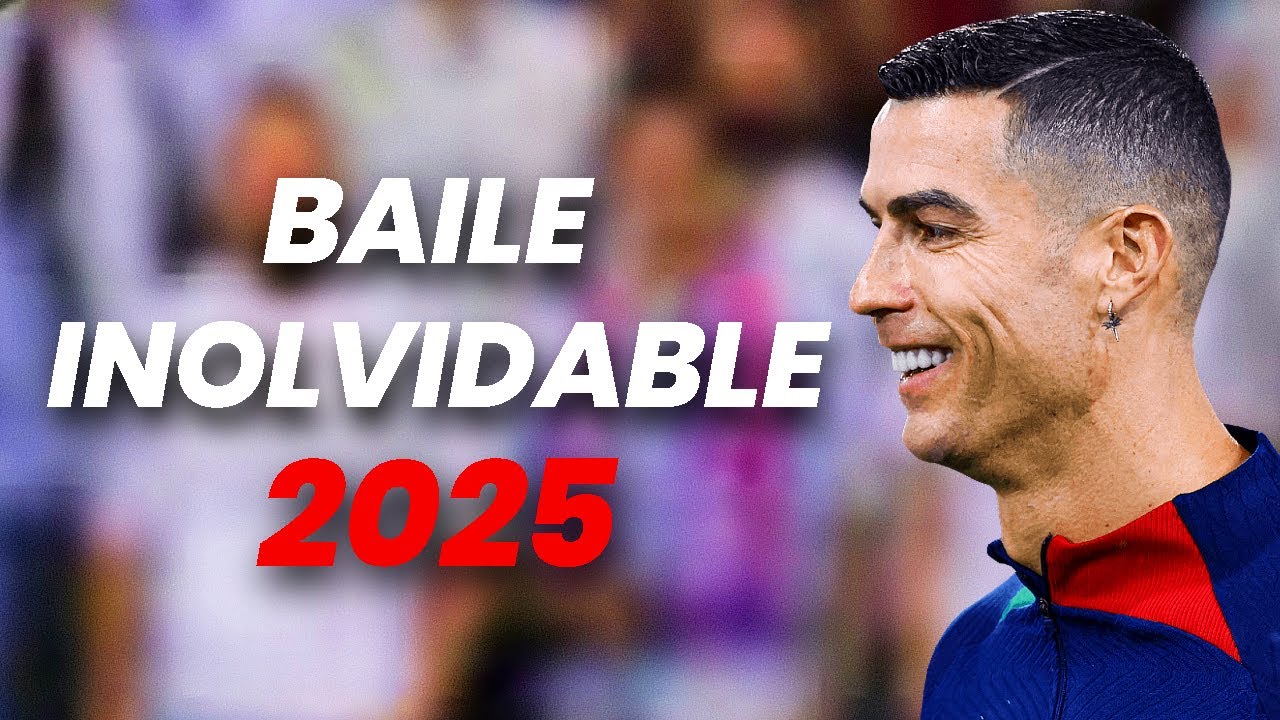 Cristiano Ronaldo ▶ BAILE INoLVIDABLE || ● ft. Bad Bunny || Skills & Goals