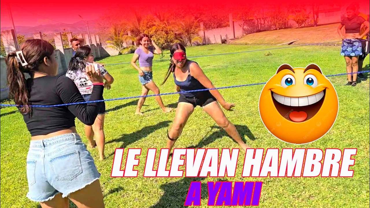 Yami corre al ver el deseo que Marlene le tiene.