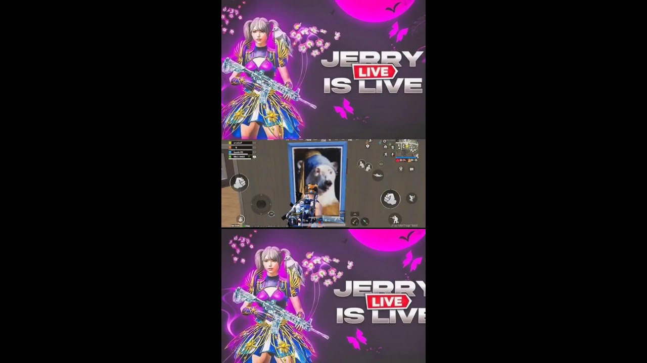 Streamer Never Skip Low Quallty #shortlive #bgmi #shorts #shortsfeed #pubg
