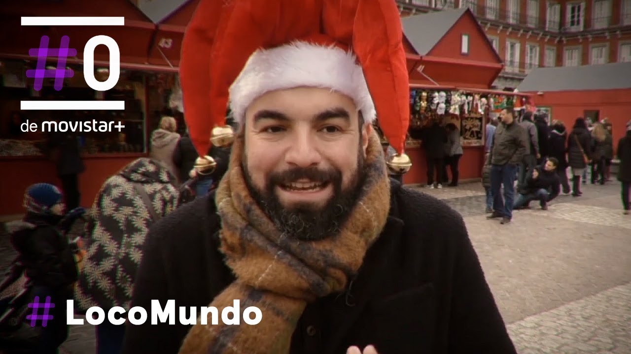 LocoMundo: El esp&iacute;ritu navide&ntilde;o - Gente mejor #LastChristmas | #0