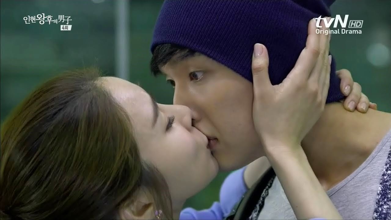[FMV]인현왕후의 남자(イニョン王妃の男) OST - 지금 만나러 갑니다