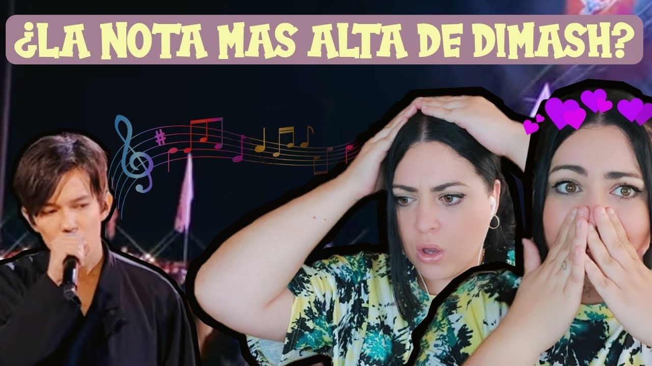 Española reaccionando a Dimash Kudaibergen ❤️ | Unforgettable Day #DimashKudaibergen