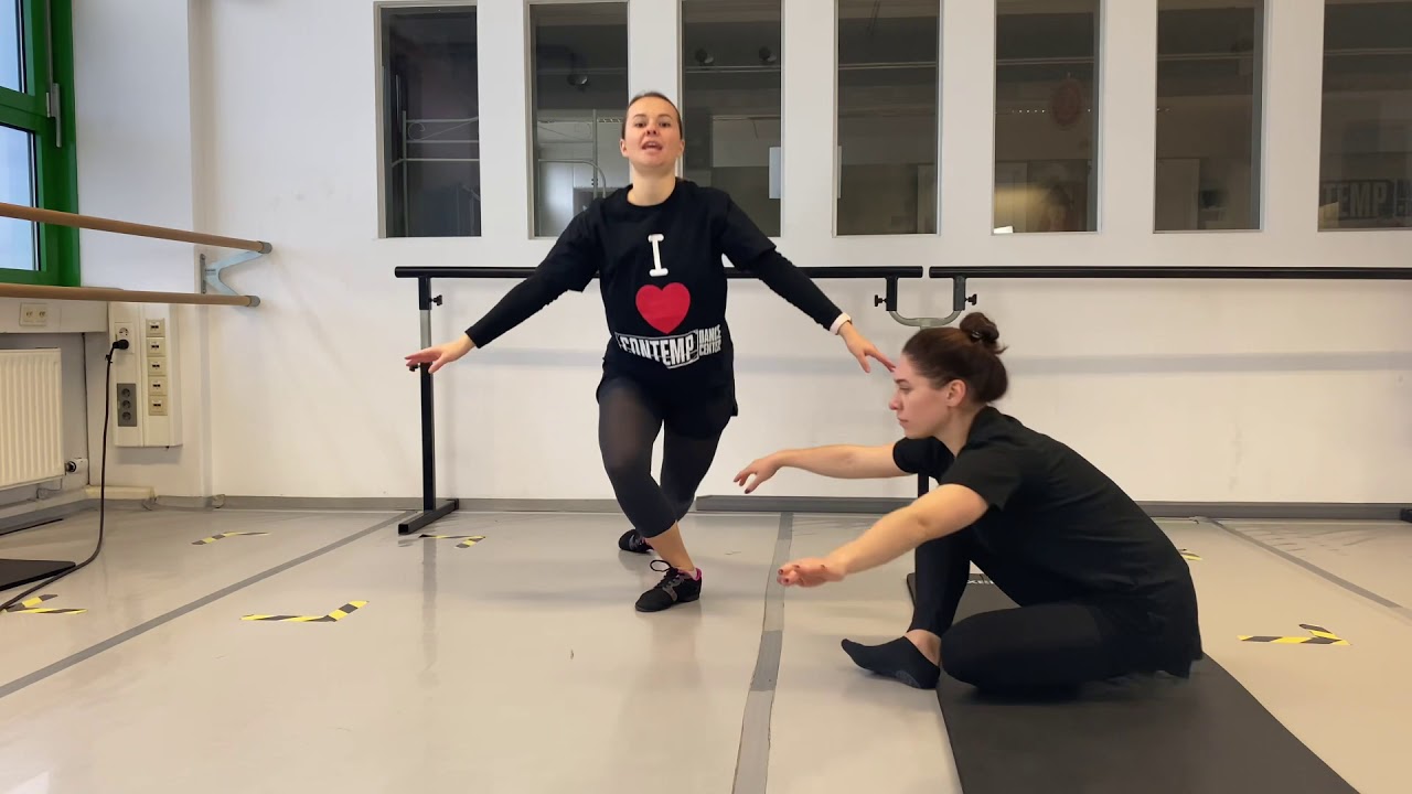 Ballett Erwachsene Anfänger.