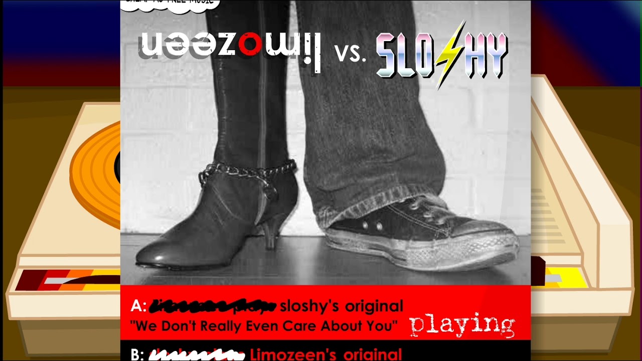 Limozeen vs. sloshy