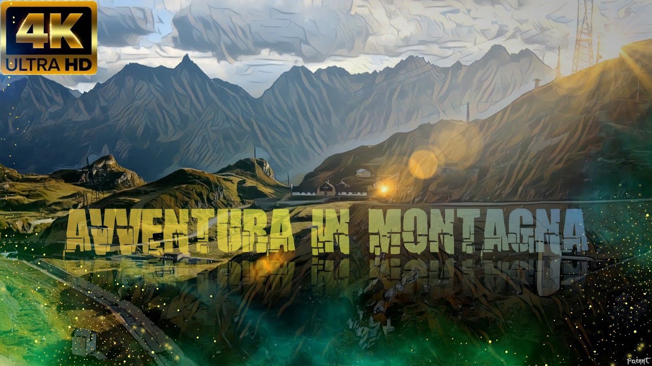 La salita al rifugio Maria Luisa