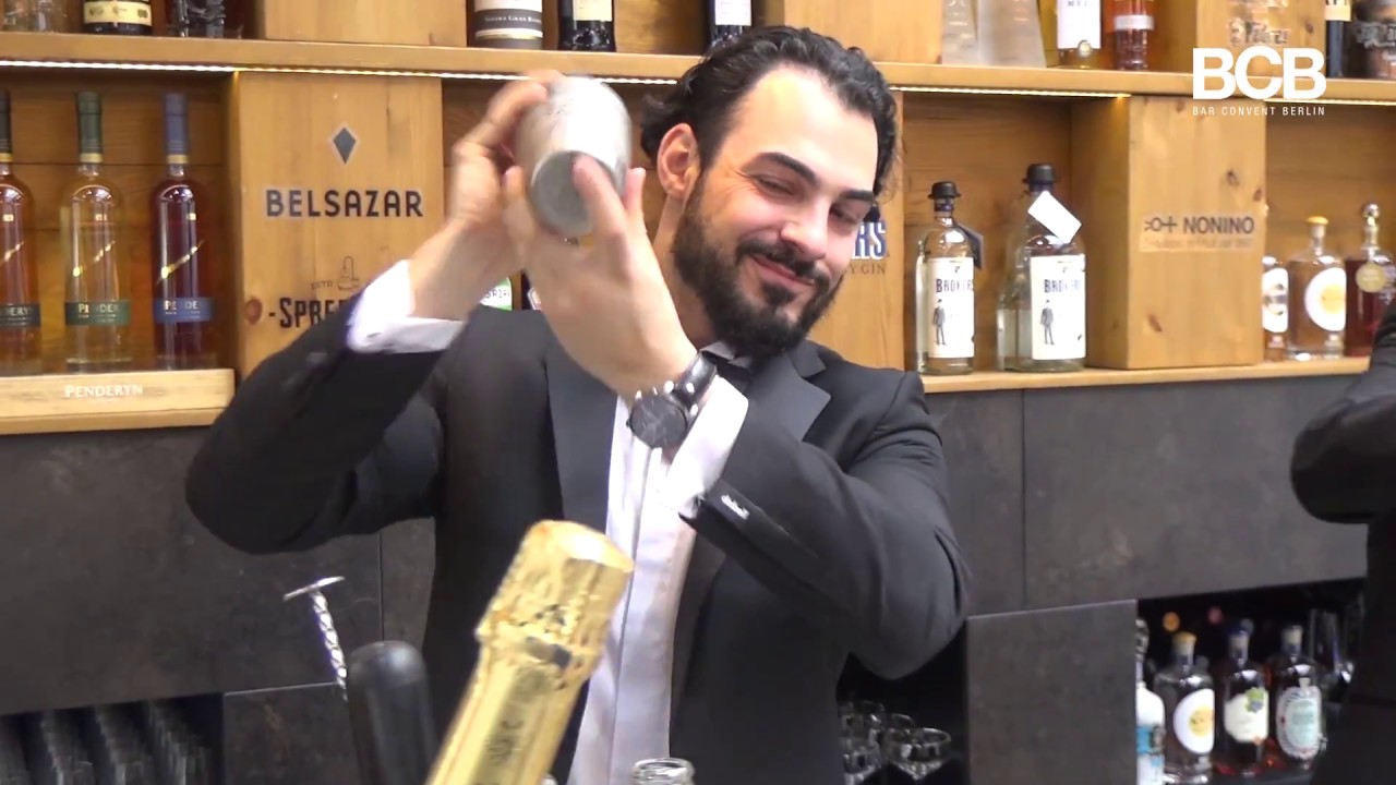Bar Convent Berlin 2017 - International Bar & Beverage Trade Show