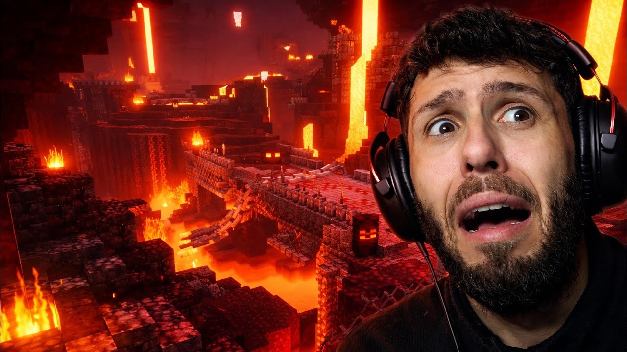 دفێت ئەم کەلهێ ببینین 🛕 Minecraft 23