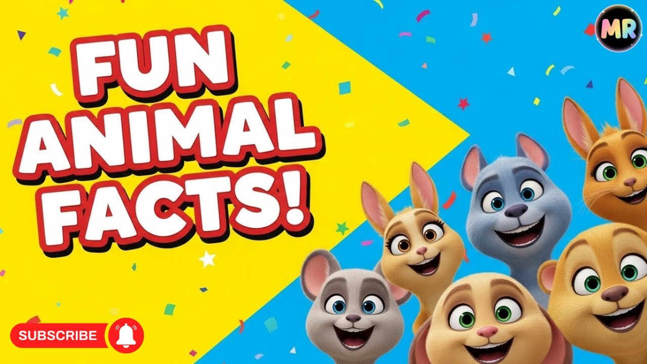 Did You Know These Animal Facts? 🐾😲