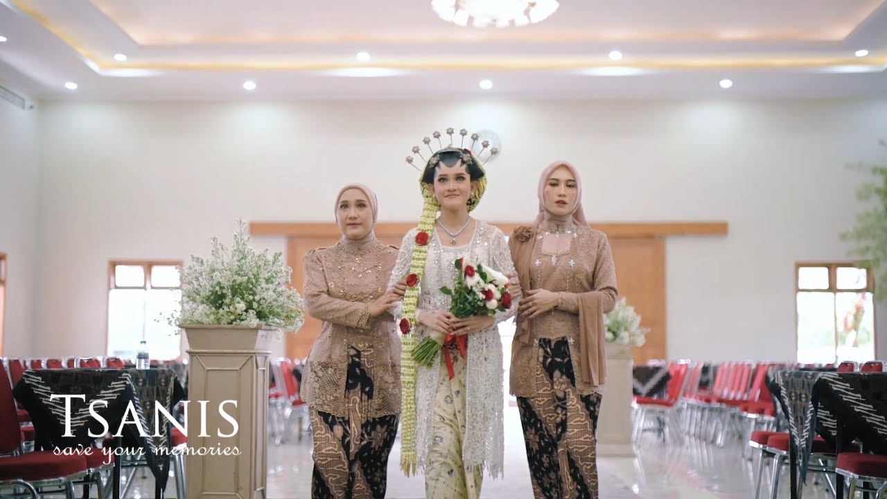 Wedding of Yoja & Michael by Tsanis | Wedding Cinematic Indonesia #weddingcinematicindonesia