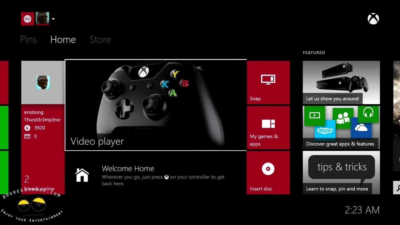 How to Setup your Xbox One & Kinect 2 & Walkthrough