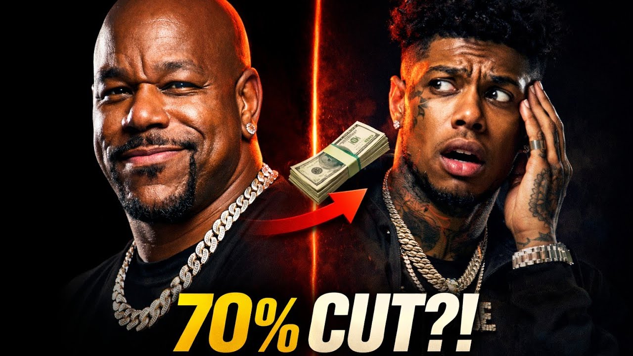Blueface наконец-то разоблачил, как Wack100 украл у него 10 миллионов долларов за его спиной...