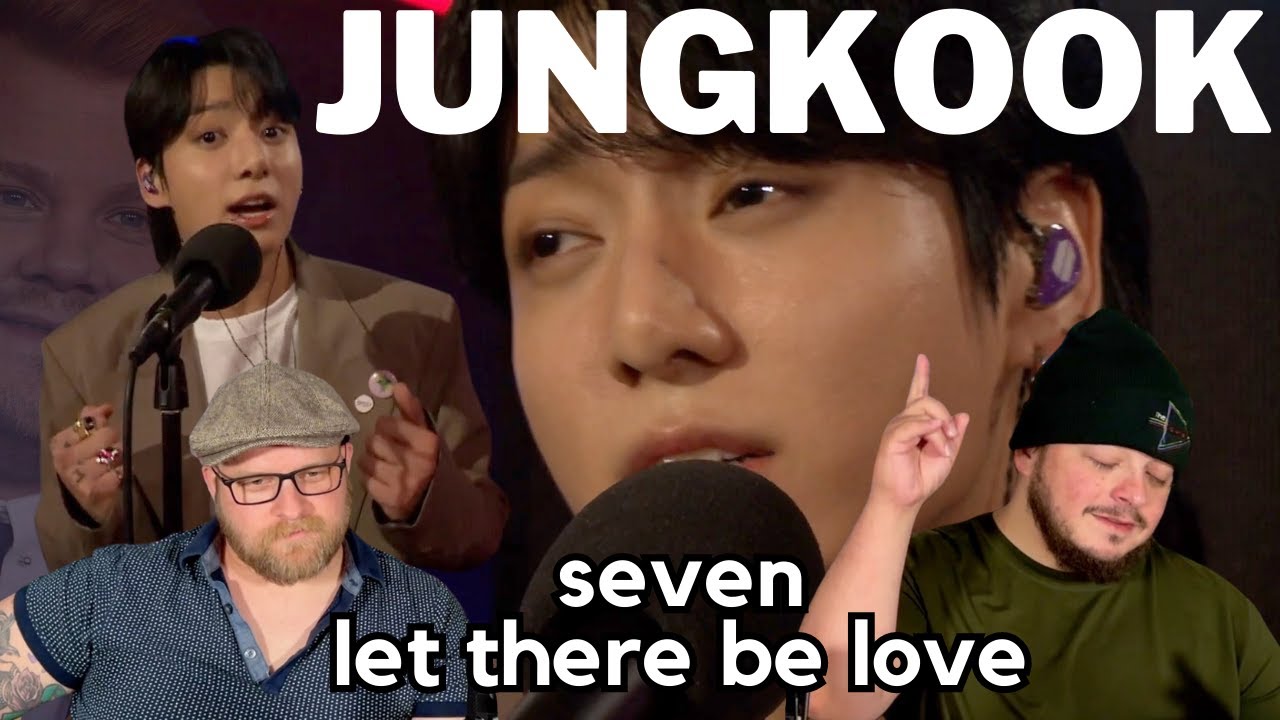 Jung Kook - 'Seven