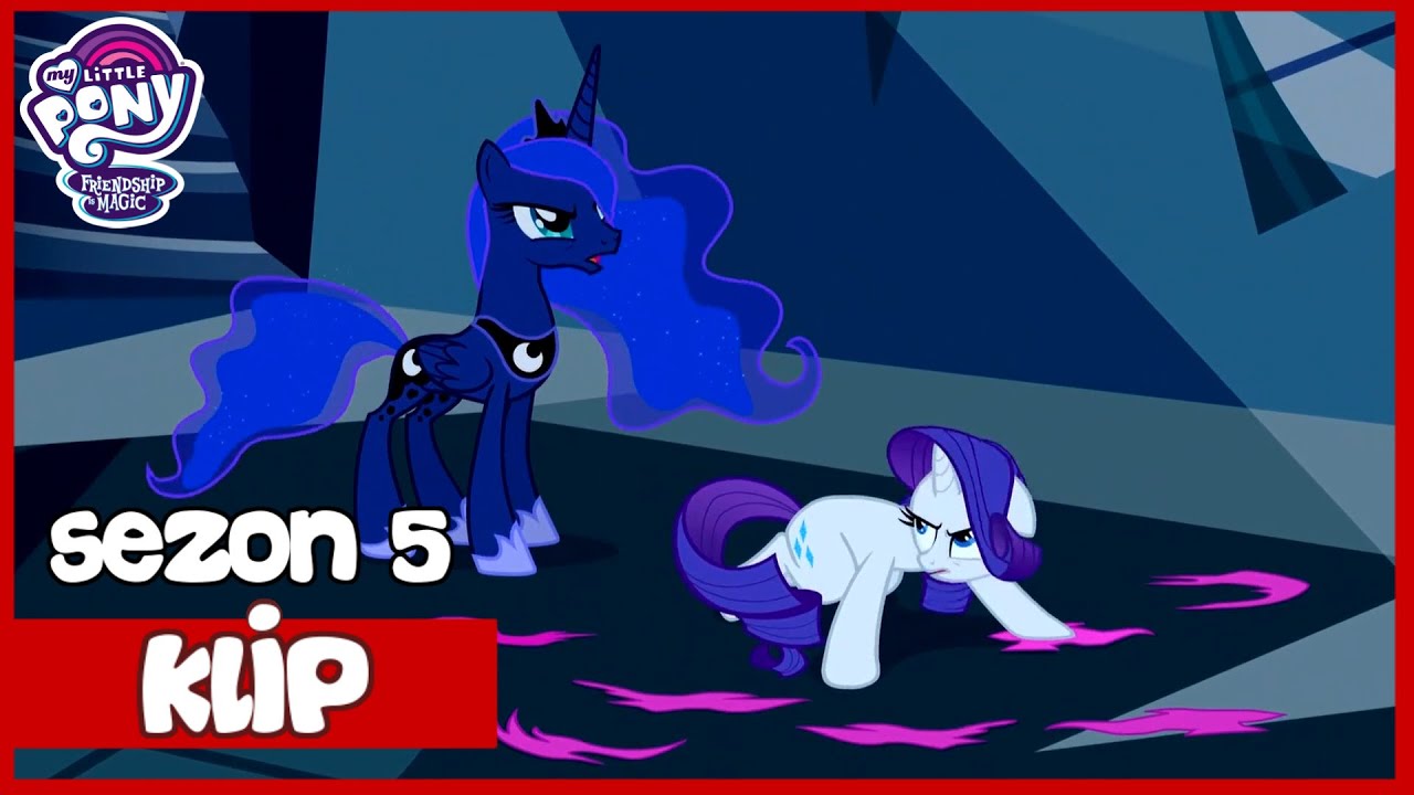 Luna Pr&oacute;buje Złapać Tantabusa | My Little Pony | Sezon 5 | Odcinek 13 | Dobranoc | FULL HD