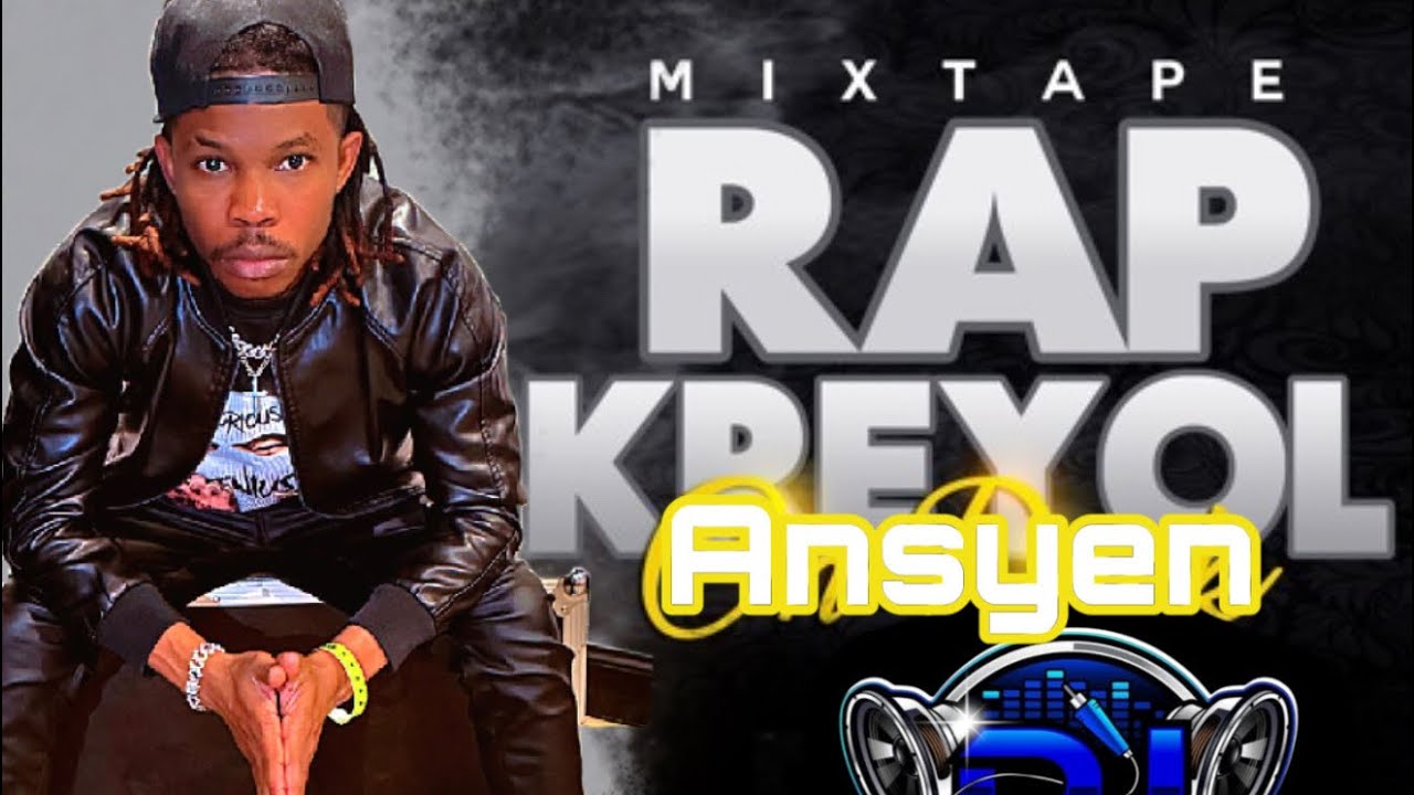 DJ FANEMIX- Mixtape Ansyen Rap kreyol - Barikad, Rockfam DRZ, Blaze one  (Oldschool Rap Haitian )