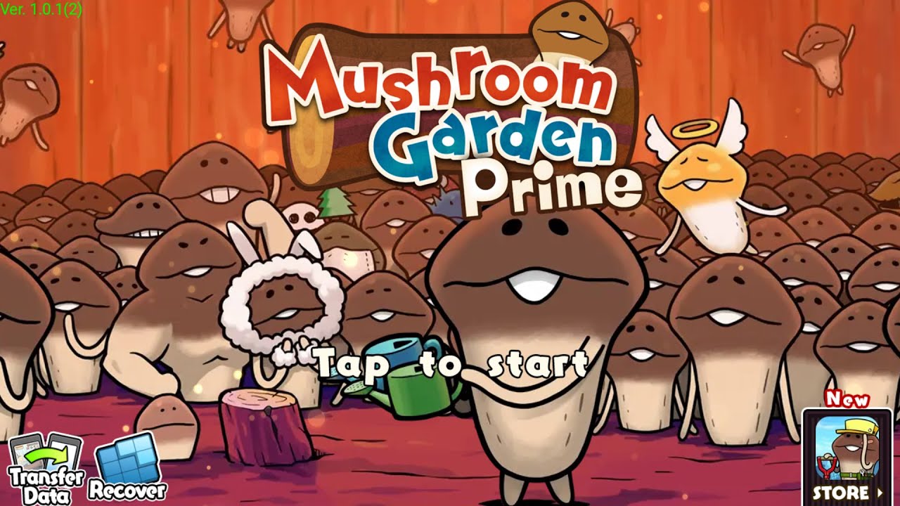 Mushroom Garden Prime All 328 Funghi Gold Medal + All 100 Request Panel Cleared