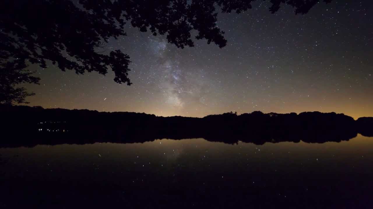 Magic Lantern Canon 5D Mark II Milky Way Time Lapse