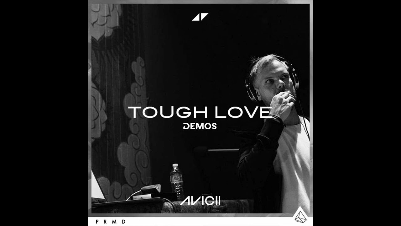 Avicii Ft. Vargas and Lagola - Tough Love [PROD Demo]