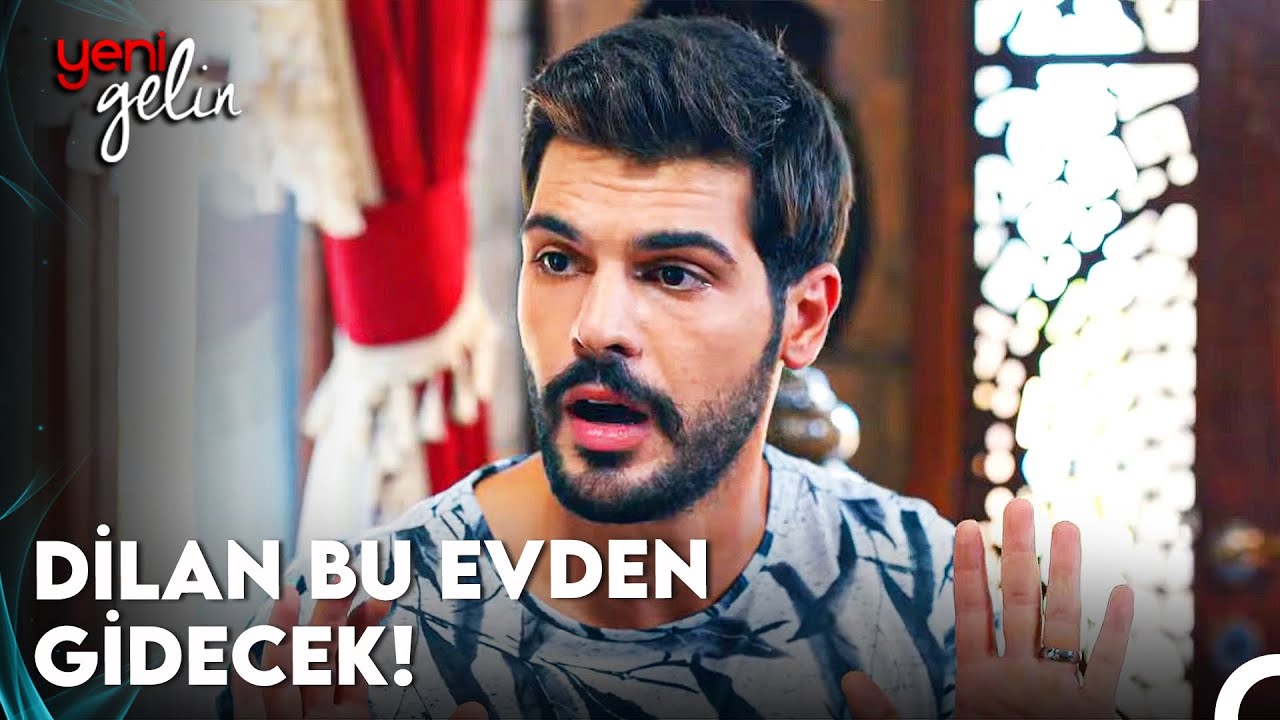 Hazar Ağa Son Noktayı Koydu! - Yeni Gelin 18. B&ouml;l&uuml;m