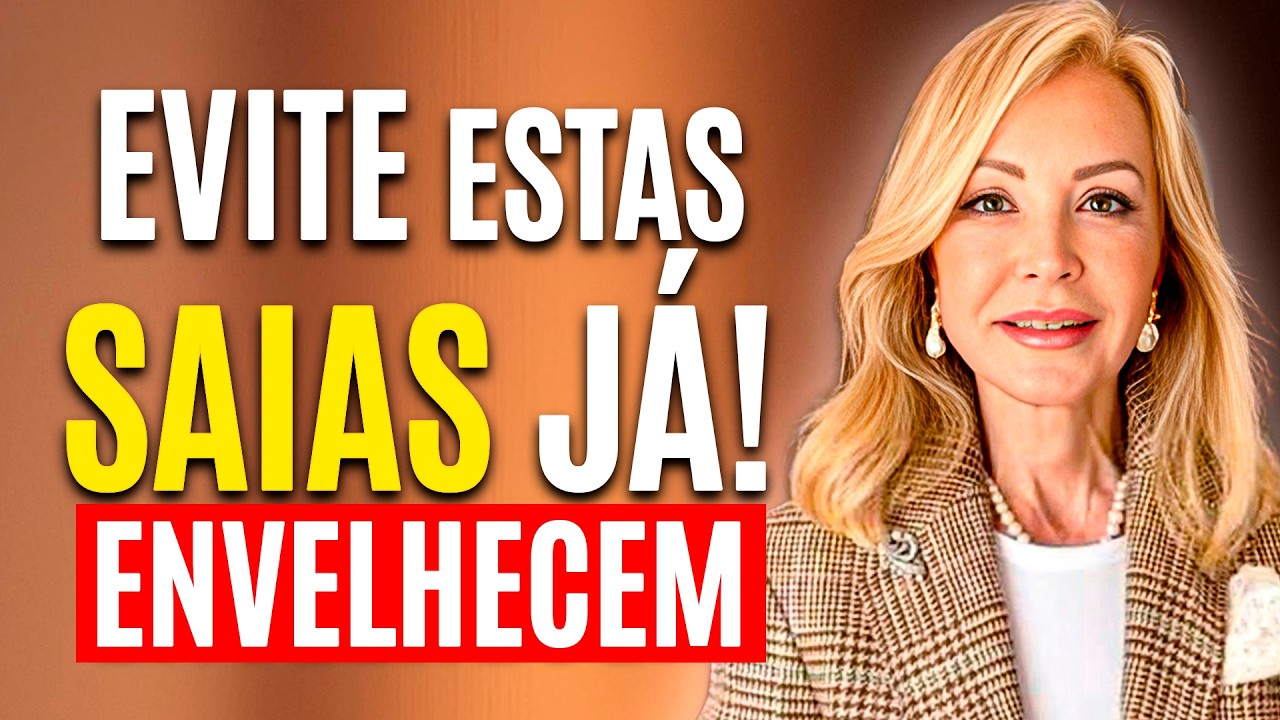 7 Saias PROIBIDAS Aos 60 Anos (Envelhecem Você)