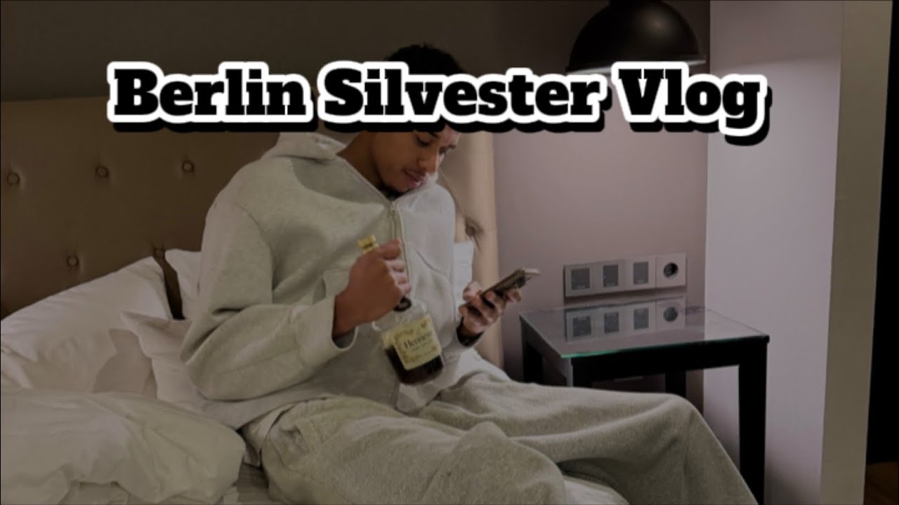 Silvester Vlog in Berlin 