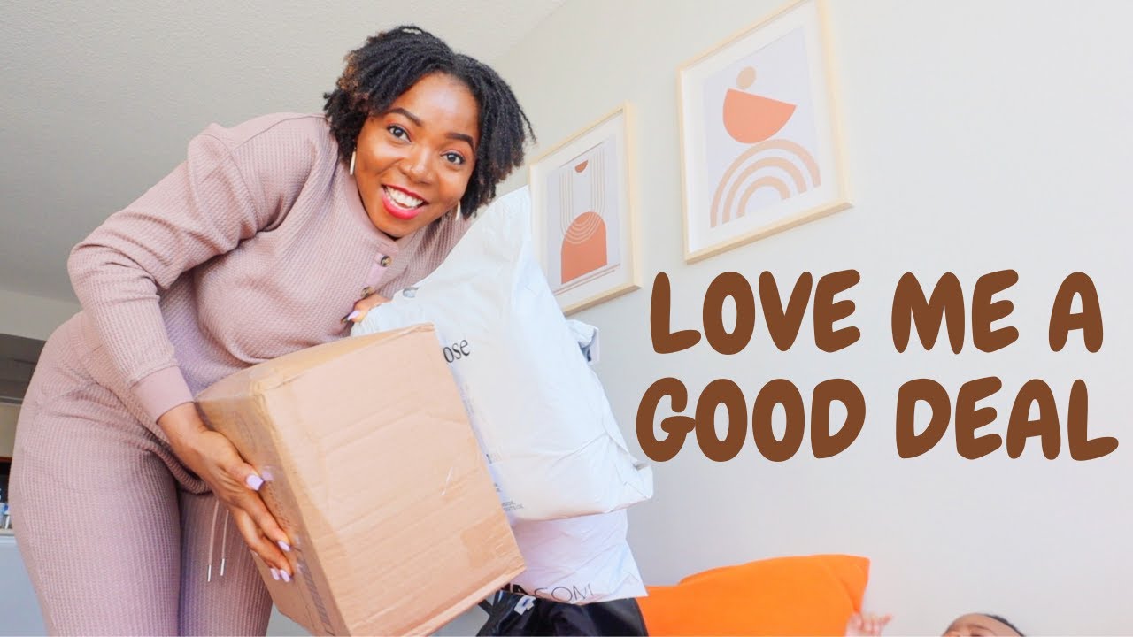 LET'S UNBOX SOME GOODIES TOGETHER || TOLULOPE SOLUTIONS ADEJUMO