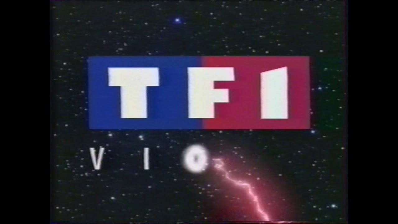 Histoire du logo de TF1 Vidéo - HD