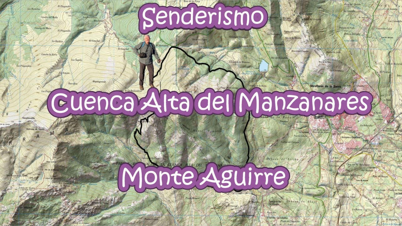 Ruta  Hoya de San Blas Refugio de la Najarra. Senderismo y paisajes de la Sierra de Guadarrama