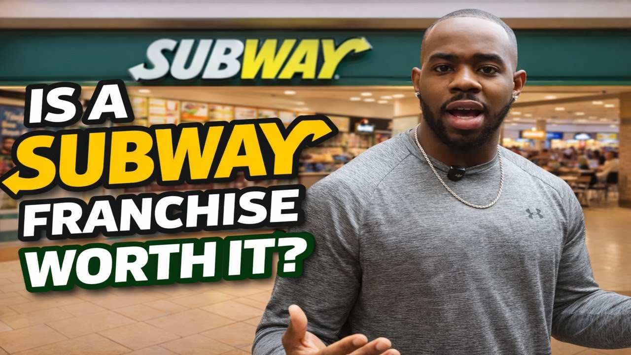 Взлеты и падения владения франшизой Subway!