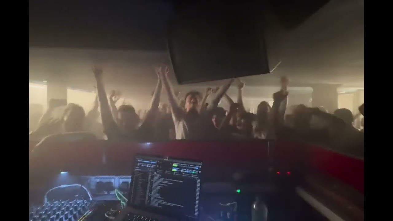 Danny Tenaglia Sub Club Glasgow 